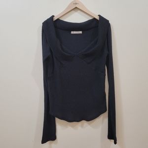 We the free longsleeve top